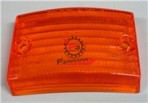 VETRO FRECCIA ANT. SX VESPA PK 50