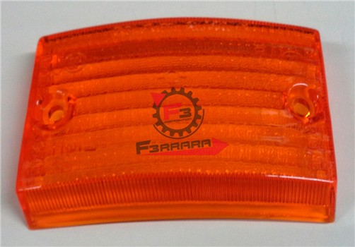 VETRO FRECCIA ANT. SX VESPA PK 50