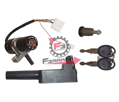 KIT SERRATURE APRILIA SCARABEO 50