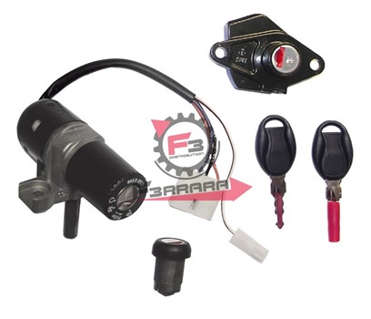 KIT SERRATURE APRILIA SR FACTORY 50