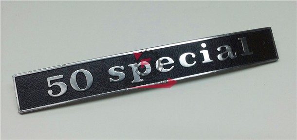 TARGHETTA -50 SPECIAL- VESPA 152511