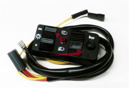DEVIATORE LUCI VESPA PK 50-125