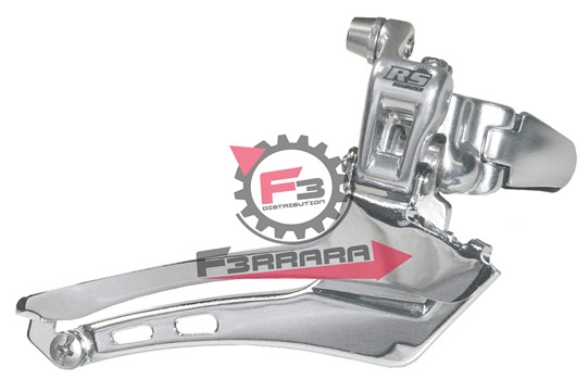 DERAGLIATORE CORSA 2 X 10/9 VEL FDRS