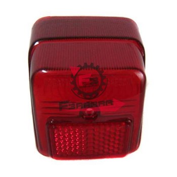 VETRO FANALE VESPA 50 R-L POSTERIORE
