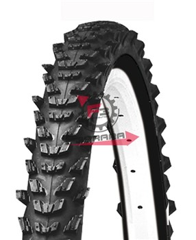 COPERTONE 20X2,00 MTB NERO K829