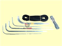 STRISCE PEDANE VESPA 160 GS (SR)