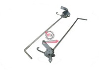 COPPIA LEVE COFANI LATERALI VESPA