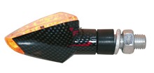 COPPIA FRECCE UNIVERSALI CARBONIO