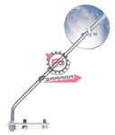 SPECCHIO SX-DS VESPA PX VESPA 50 SP