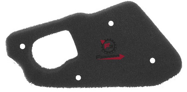 FILTRO ARIA APRILIA/SR/AMICO 50 93>