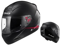 CASCO LS2 FF352 ROOKIE SINGLE MONO-L