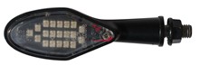COPPIA FRECCE SKIN STYLE ALLUMINIO