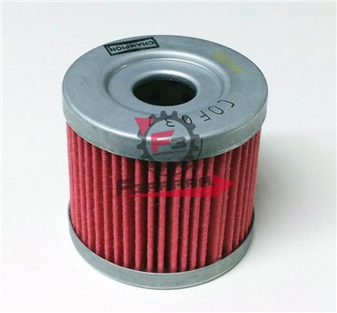 FILTRO OLIO HF971 HIFLO SCOOTER