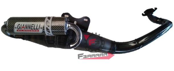 Prodotti  MARMITTA GIANNELLI NRX FORMULA 50