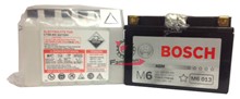 BATTERIA YT9B-BS BOSCH CON ACIDO