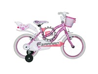 BICI KARINA 16 DONNA ROSA COPPI