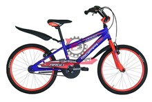 BICI MTB 20 ARGO UOMO BLU COPPI
