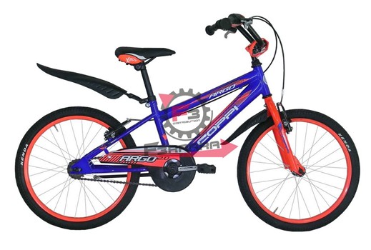 BICI MTB 20 ARGO UOMO BLU COPPI