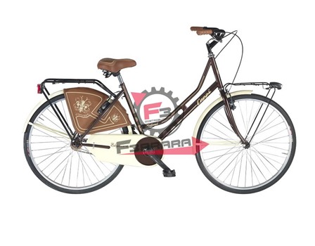 BICI OLANDA 26 LIBERTY DONNA BORDO'