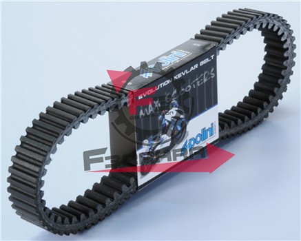 CINGHIA YAMAHA T-MAX 500 01/11 POLIN