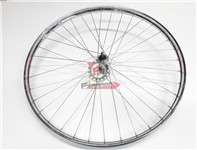 RUOTA 28 X 5/8 ANTERIORE R ACCIAIO
