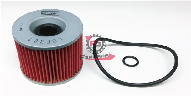 FILTRO OLIO HF401 CHAMPION COF301