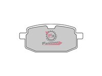 PASTIGLIE FRENO MOTO FD0175 (SR)