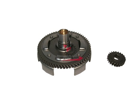 CAMPANA FRIZIONE VESPA 50 SP Z.24/61