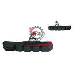 PATTINI MTB V-BRAKE 72 BRUCOLA (CP)