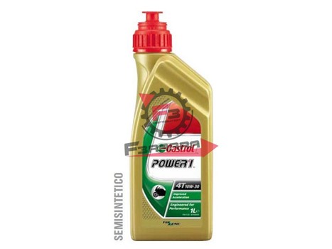 CASTROL POWER 1 4T 10W 30 1LT
