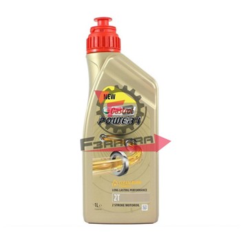 CASTROL POWER 1 RACING 2T 1LT