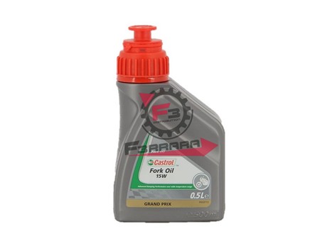 CASTROL FORK OIL 15W 0,500 LT