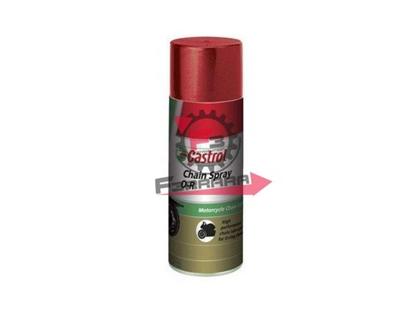 CASTROL CHAIN SPRAY O-RING 400 ML