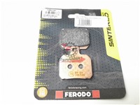 PASTIGLIE FRENO MOTO FD0256 (SR)