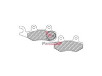 PASTIGLIE FRENO MOTO FD0122 (SR)