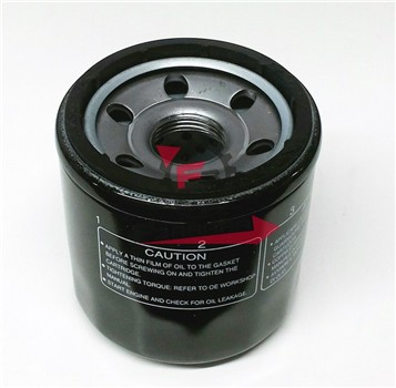 FILTRO OLIO HF554 CHAMPION COF454