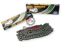 CATENA MOTO 520 X 118LU KMC
