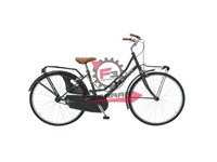 BICI LIBERTY 26 DONNA NERA COPPI