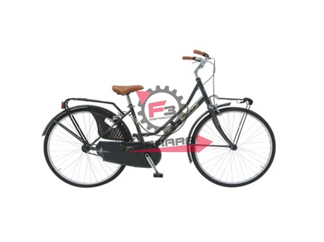 BICI LIBERTY 26 DONNA NERA COPPI