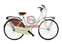BICI LIBERTY 26 DONNA PANNA COPPI