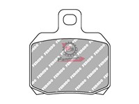PASTIGLIE FRENO MOTO FD0256 (SR)