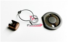 PIATTELLO FRIZIONE VESPA PE 200 (SR)
