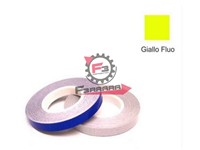 BANDA PER CERCHI FLUORESCENTE GIALLA