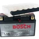 BATTERIA YT7B-BS CON ACIDO BOSCH