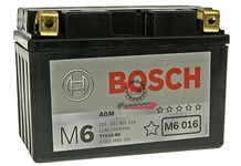 BATTERIA YT12A-BS CON ACIDO BOSCH