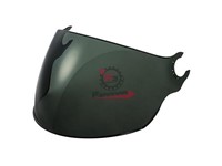 VISIERA LS2 OF562 LIGHT LUNGA FUME'
