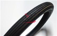 COPERTONE 2 75 18 48P VRM011F RIGATO