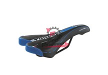 SELLA MTB TRAVEL NERO/BLU