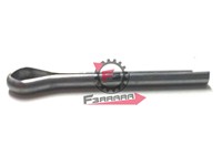 COPPIGLIA ASSE RUOTA VESPA 012789