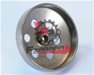CAMPANA FRIZIONE YAMAHA 50 D.107